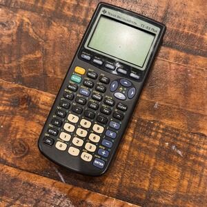 Texas Instruments‎ TI-83 Plus Graphing Calculator Black